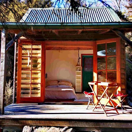 Manaaki Mai, Rustic Retreat Bush Cabin Christchurch Esterno foto
