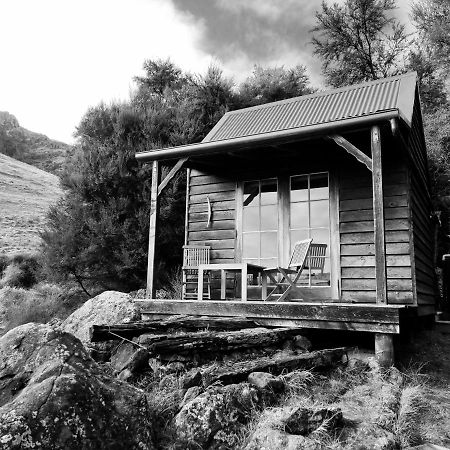 Manaaki Mai, Rustic Retreat Bush Cabin Christchurch Esterno foto