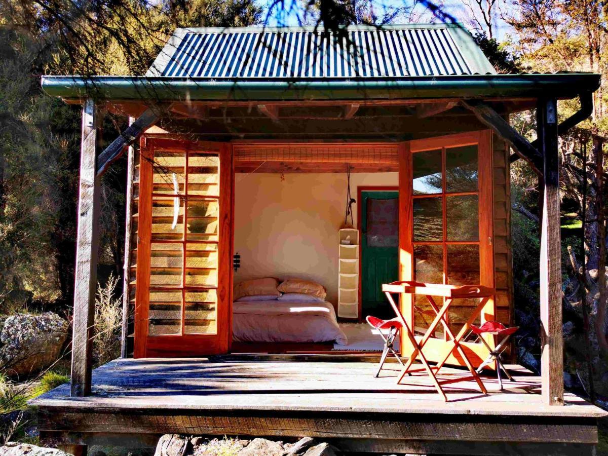Manaaki Mai, Rustic Retreat Bush Cabin Christchurch Esterno foto